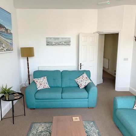 Private Parking, Central Llandudno, King Bed With Ensuite At Clement Lodge Eksteriør bilde