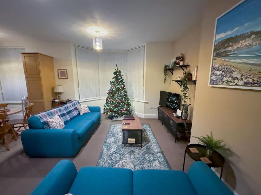 Private Parking, Central Llandudno, King Bed With Ensuite At Clement Lodge Eksteriør bilde