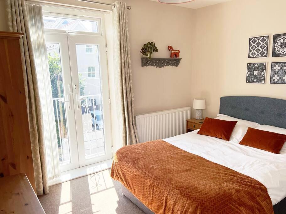 Private Parking, Central Llandudno, King Bed With Ensuite At Clement Lodge Eksteriør bilde
